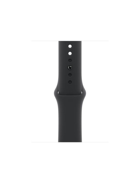 Bratari fitness APPLE Curea pentru Apple Watch 40mm Black Sport Band - M/L