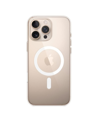 Accesorii APPLE iPhone 16 Pro Max Clear Case...