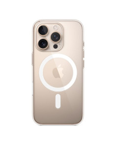 Accesorii APPLE iPhone 16 Pro Clear Case with MagSafe