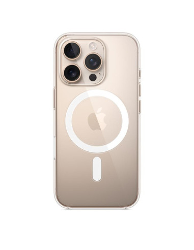 Accesorii APPLE iPhone 16 Pro Clear Case with...