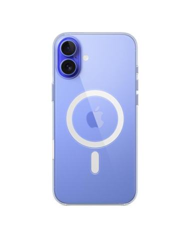Accesorii APPLE iPhone 16 Plus Clear Case with...