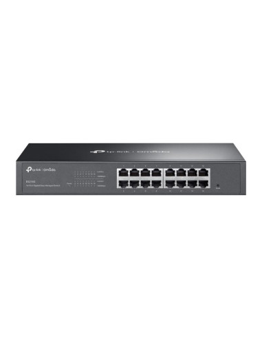 Switch-uri TP-LINK Omada 16-Port Gigabit Easy...