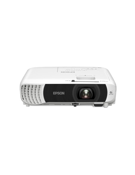 Videoproiectoare EPSON PROJECTOR EPSON EB-FH08, Tehnologie 3LCD, Luminozitate 3600 Lumeni, Rezolutie: FullHD 1080p, Aspect 16:9,