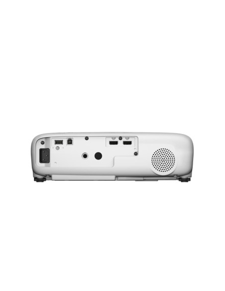 Videoproiectoare EPSON PROJECTOR EPSON EB-FH08, Tehnologie 3LCD, Luminozitate 3600 Lumeni, Rezolutie: FullHD 1080p, Aspect 16:9,