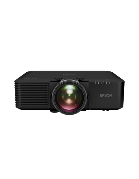 Videoproiectoare EPSON PROJECTOR EPSON EB-L695SE, Tehnologie 3LCD, 6000 lumeni, Rezolutie: WUXGA, 4K enhancement, Aspect: 16:10,