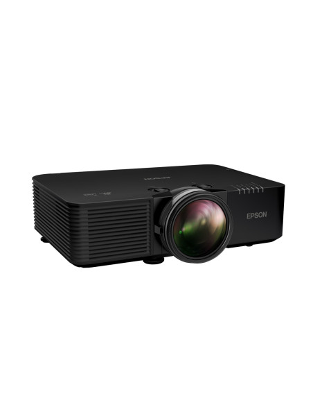 Videoproiectoare EPSON PROJECTOR EPSON EB-L695SE, Tehnologie 3LCD, 6000 lumeni, Rezolutie: WUXGA, 4K enhancement, Aspect: 16:10,