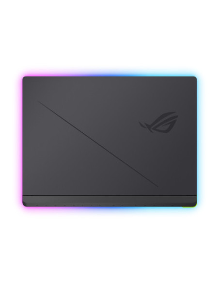 Laptop ASUS Laptop Gaming ASUS ROG Strix G18, cu procesor Intel Core i9-14900HX, 18'' IPS, 16 GB DDR5, 1 TB SSD, NVIDIA GeForce