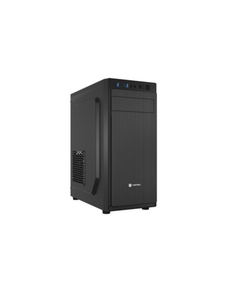Carcase NATEC Carcasa NATEC ARACANTA, Mid Tower, Black