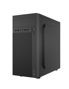 Carcase NATEC Carcasa NATEC HELIX MATX MINI TOWER BLAC