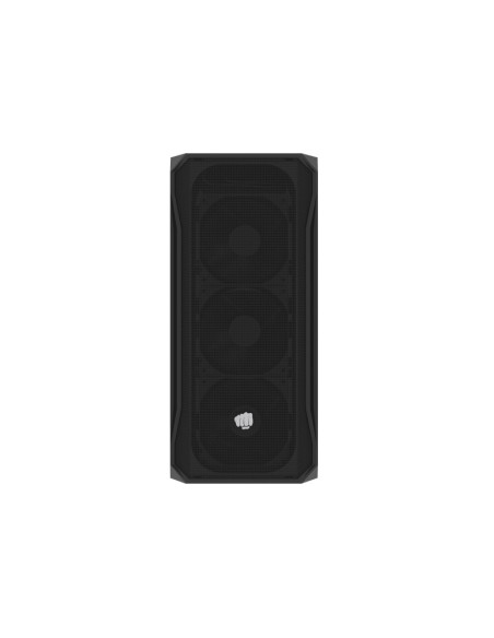 Carcase FURY Carcasa FURY Shobo SH4F, Mid Tower, Black
