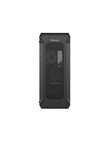Carcase GENESIS Carcasa GENESIS Irid 505, Mid Tower, Black
