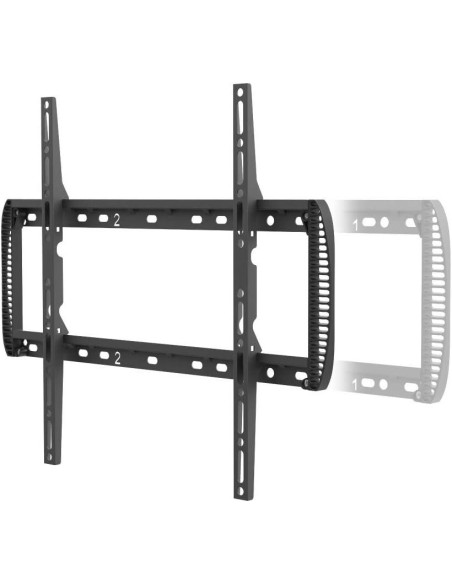 Suport TV / Monitor BARKAN Suport TV de perete Barkan, pentru ecrane de pana la 13" - 90", greutate maxima suportata 60kg, dista