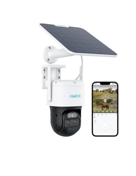 Camere supraveghere IP REOLINK CAMERA GO SERIES G770 CU PANOU SOLAR 2
