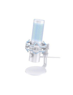 Microfoane HP Microfon HyperX QuadCast 2 Frost, tip...