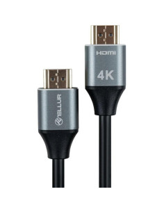 Cabluri periferice TELLUR Cablu Tellur High Speed HDMI...