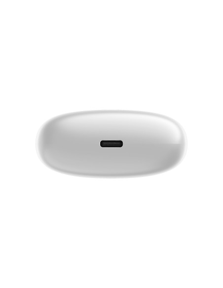 Casti audio HATOR Casti In-ear HATOR Hyperpunk Truepods Hybrid ANC, Wireless, noise-canceling, Alb