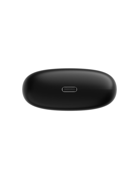 Casti audio HATOR Casti In-ear HATOR Hyperpunk Truepods Hybrid ANC, Wireless, noise-canceling, Negru