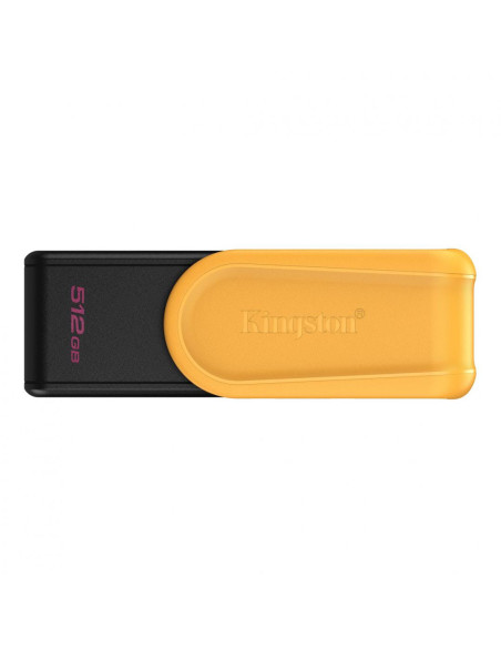 Memorii USB KINGSTON Memorie USB Kingston DataTraveler Exodia 512 GB, USB 3.2, Negru