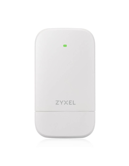 Access point & Range Ext. Zyxel PoE12-3PD, 4 x 1Gb port PoE extender. 45W PoE budget, IP55 rated (outdoor)