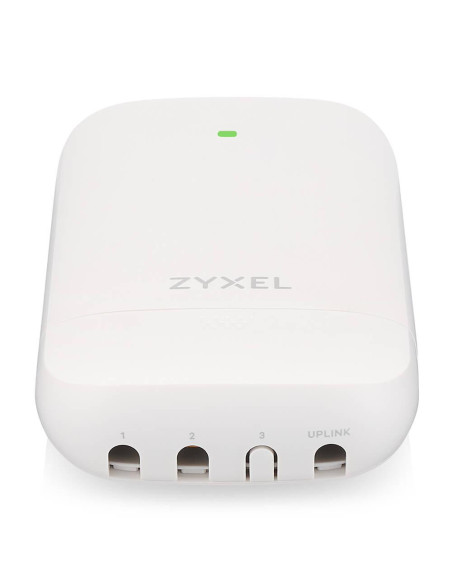 Access point & Range Ext. Zyxel PoE12-3PD, 4 x 1Gb port PoE extender. 45W PoE budget, IP55 rated (outdoor)