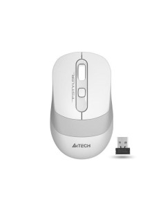 Mouse A4TECH Mouse A4Tech WS 2000 DPI, alb