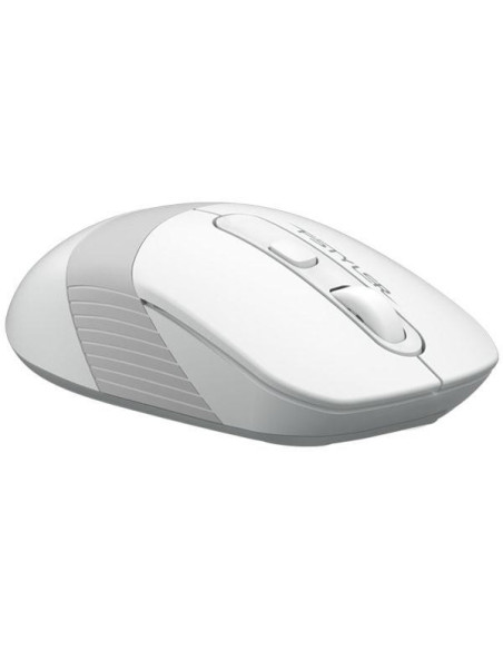 Access point & Range Ext. A4TECH Mouse Wireless A4TECH FG10 Fstyler, 2000 dpi, Alb