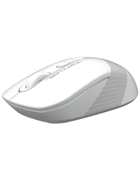 Access point & Range Ext. A4TECH Mouse Wireless A4TECH FG10 Fstyler, 2000 dpi, Alb