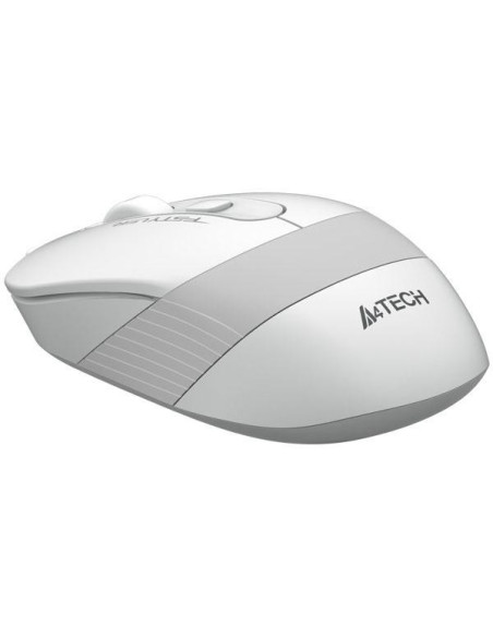 Access point & Range Ext. A4TECH Mouse Wireless A4TECH FG10 Fstyler, 2000 dpi, Alb