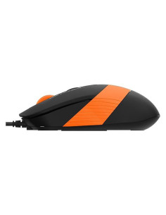 Mouse A4TECH Mouse A4tech cu fir, 1600 DPI, ng/orange 2