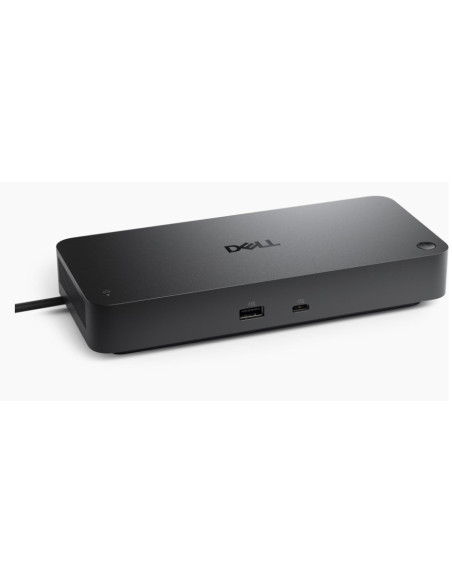 Docking station DELL Docking station DELL Pro Thunderbolt 4 SD25TB4, Thunderbolt, 180W, Negru, 1 an Garantie