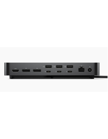 Docking station DELL Docking station DELL Pro Thunderbolt 4 SD25TB4, Thunderbolt, 180W, Negru, 1 an Garantie