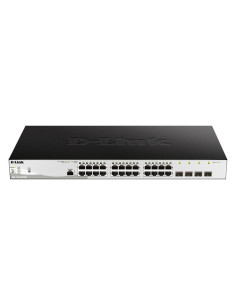 Switch-uri D-Link Switch DGS-1210-28P/ME, 24 porturi...