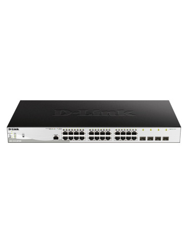 Switch-uri D-Link Switch DGS-1210-28P/ME, 24...