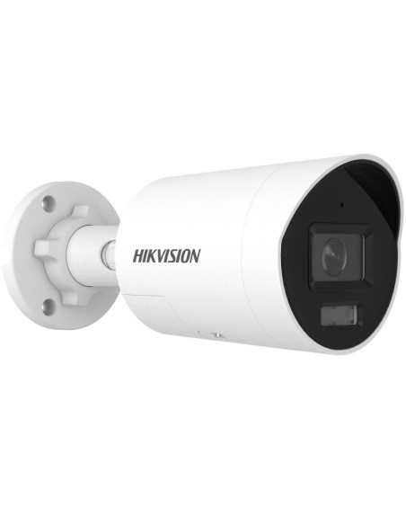 Camere supraveghere IP HIKVISION Camera de supraveghere IP Bullet 4MP Smart Hybrid Light with ColorVu Hikvision DS-2CD2047G3-LI2