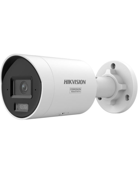 Camere supraveghere IP HIKVISION Camera de supraveghere IP Bullet 8MP Hikvision DS-2CD2087G3-LIY(2.8MM), lentila fixa 2.8mm, ilu