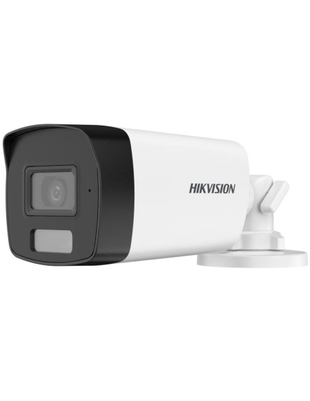 Camere supraveghere HIKVISION Camera de supraveghere Bullet 4K Hikvision DS-2CE17U0T-LF(2.8MM), lentila fixa 2.8mm, iluminare mi