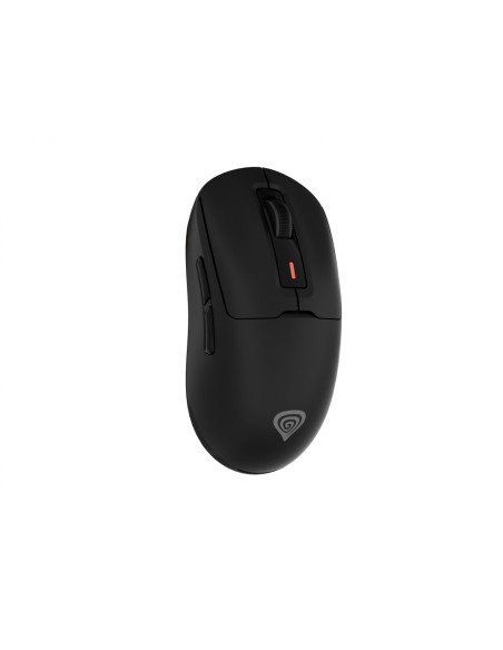 Mouse GENESIS Mouse Gaming Wireless GENESIS Zircon 660 PRO, 26000 DPI, Negru