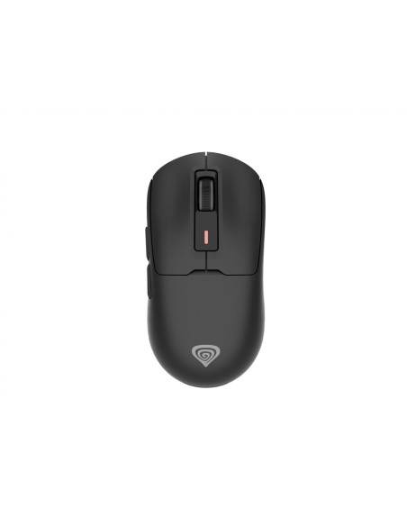 Mouse GENESIS Mouse Gaming Wireless GENESIS Zircon 660 PRO, 26000 DPI, Negru