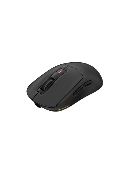 Mouse GENESIS Mouse Gaming Wireless GENESIS Zircon 660 PRO, 26000 DPI, Negru