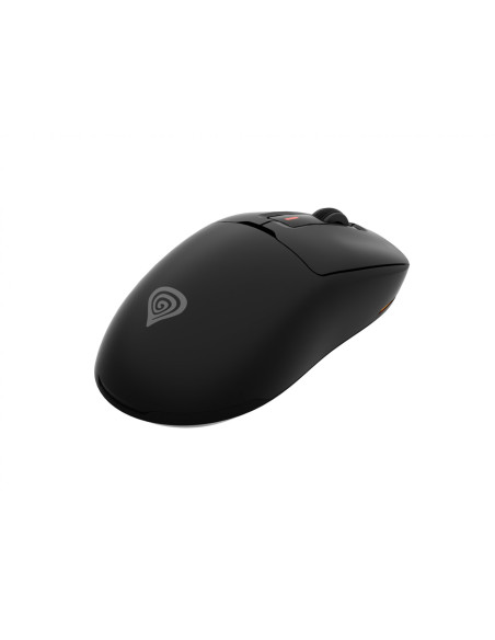 Mouse GENESIS Mouse Gaming Wireless GENESIS Zircon 660 PRO, 26000 DPI, Negru
