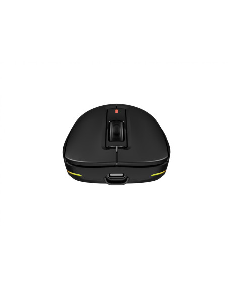 Mouse GENESIS Mouse Gaming Wireless GENESIS Zircon 660 PRO, 26000 DPI, Negru