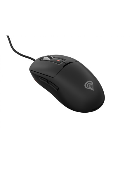 Mouse GENESIS Mouse Gaming Genesis Krypton 660, 12000 DPI, negru