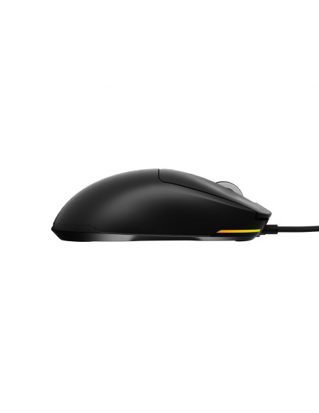 Mouse GENESIS Mouse Gaming Genesis Krypton 660, 12000 DPI, negru