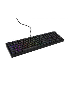 Tastaturi GENESIS Tastatura Genesis Thor 404 P negru