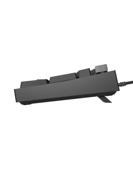 Tastaturi GENESIS Tastatura Mecanica Gaming Genesis Thor 404, RGB, USB, negru