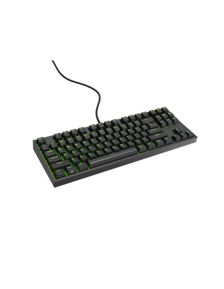 Tastaturi GENESIS Tastatura Mecanica Gaming Genesis Thor 404 TKL, RGB, USB, negru
