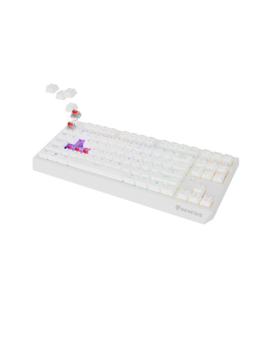 Tastaturi GENESIS Tastatura Mecanica Gaming...