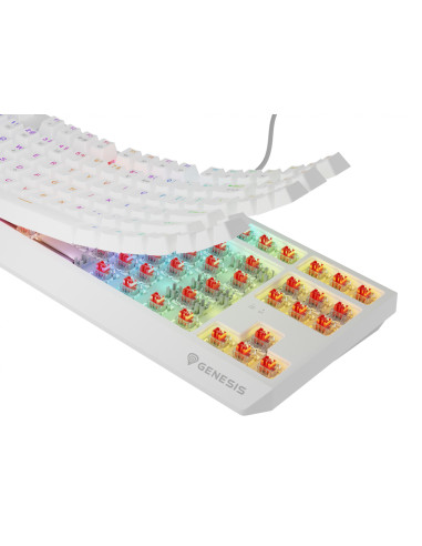 Tastaturi GENESIS Tastatura Mecanica Gaming...