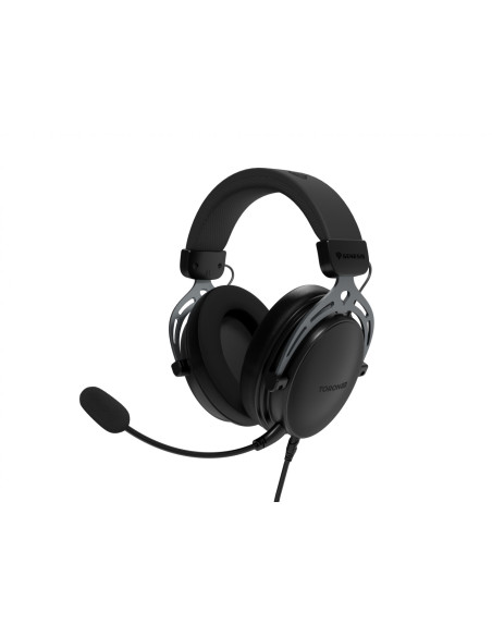 Casti audio GENESIS Casti Gaming Head-band Genesis TORON 531, Wired, Negru