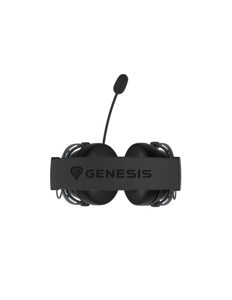 Casti audio GENESIS Casti Gaming Head-band Genesis TORON 531, Wired, Negru